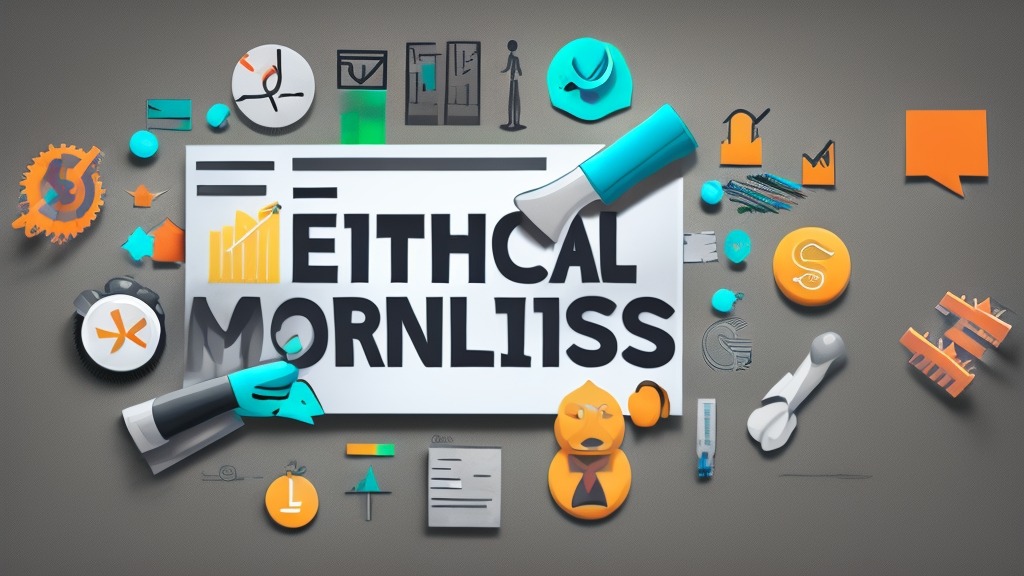 Ethical Considerations in Affiliate Marketing
